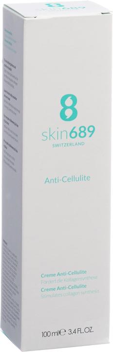 skin689 AntiCellulite (Körpercreme, 100 ml)