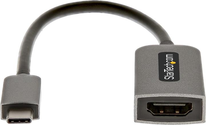 Produktbild StarTech USB C – HDMI Adapter (USB Typ-C, 13 cm)