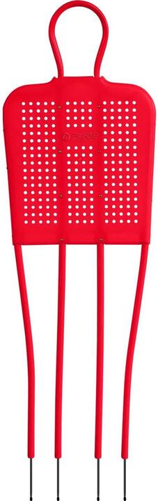 Pure Training Dummy Red