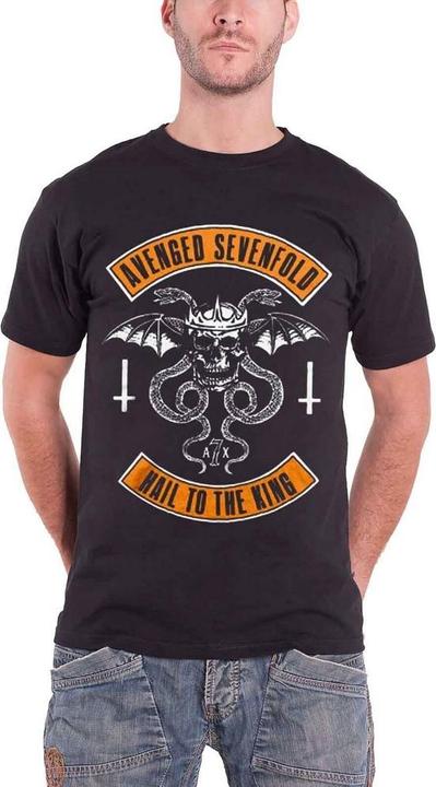 Universal Textiles Hail To The King TShirt