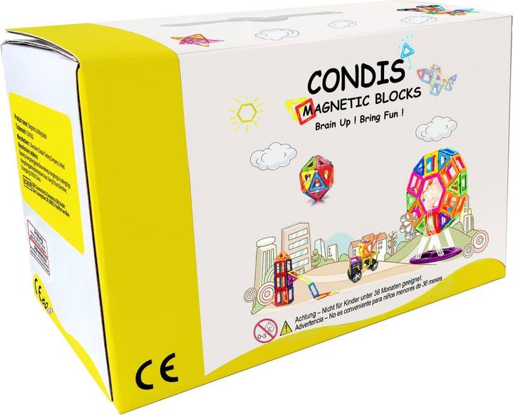 Produktbild Condis Magnetspielzeug