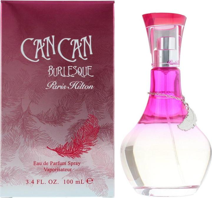 Paris Hilton Can Can Burlesque