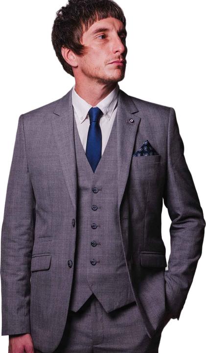 Immagine prodotto Lambretta Dawson Blazer A Quadri Uomo (104)