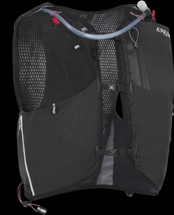 Produktbild Kiprun Laufrucksack Trailrunning 15 l - schwarz (15 l)