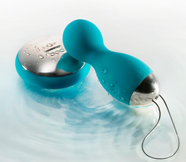 Actual product image LELO Hula Beads