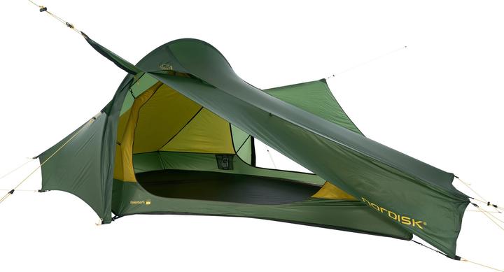 Image du produit Nordisk Telemark 2.2 LW (2.0) Tent (Tente tunnel, 1.12 kg, 2 personnes)