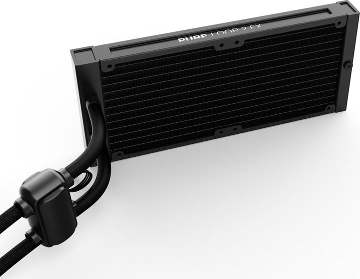Actual product image be quiet! Pure Loop 2 FX