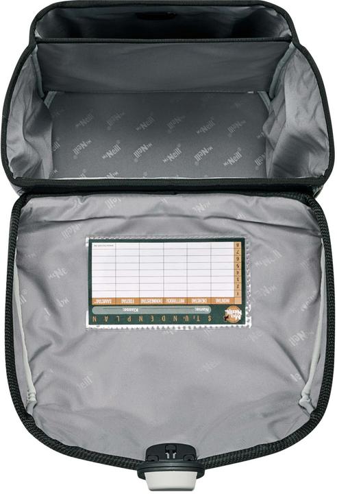 Actual product image Mc Neill MAC2 - school bag set 5 pieces