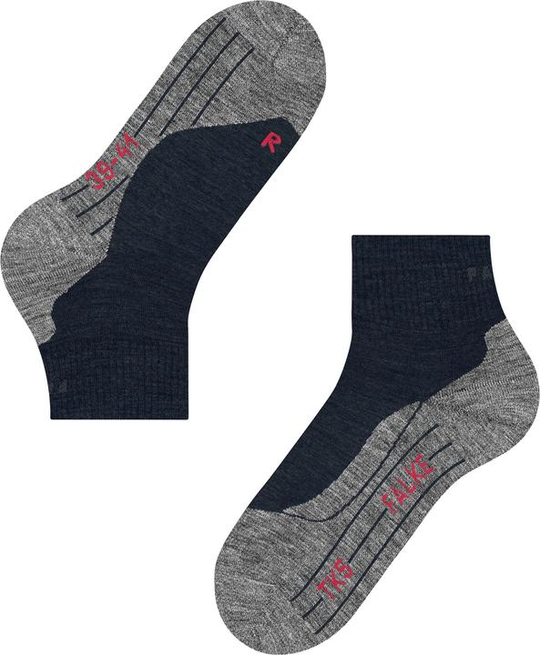 Immagine prodotto Falke TK5 Wander Short Herren Trekking Kurzsocken (39 - 41)