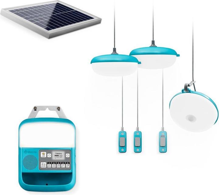 Produktbild Biolite SolarHome 620+