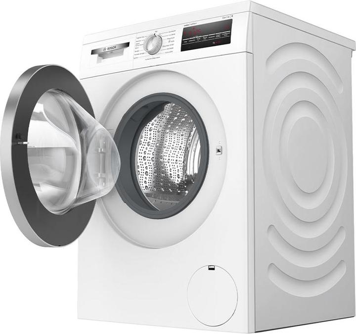 Actual product image Bosch Hausgeräte WUU28T10CH (9 kg, Left, CH plug)