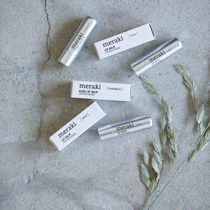 Actual product image Meraki Lip balm, Mint (Balm)