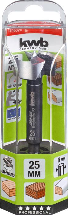 Produktbild kwb Speed (55 Millimeter)