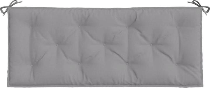 Actual product image VidaXL Garden bench cushion O x ford fabric (120 x 50 x 7 cm)