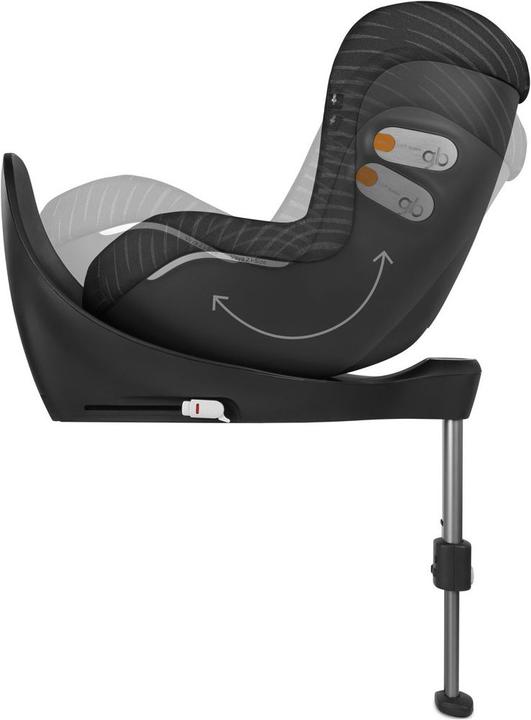 Image du produit gb Vaya 2 i-Size (Reboarder, Norme ECE R129/i-Size)