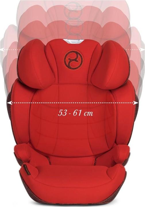 Produktbild Cybex Solution Z i-Fix