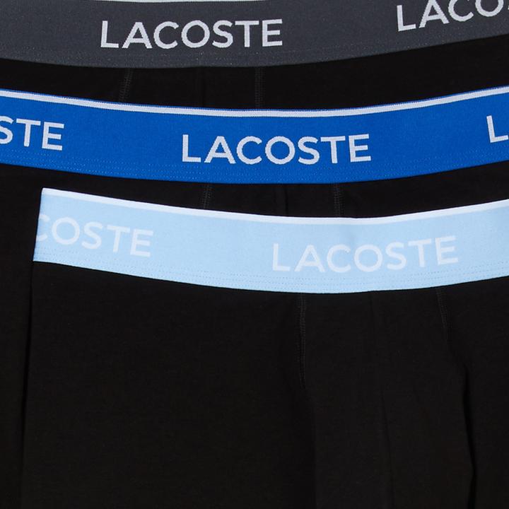 Image du produit Lacoste Boxershort Stretch (S, Lot de 3)