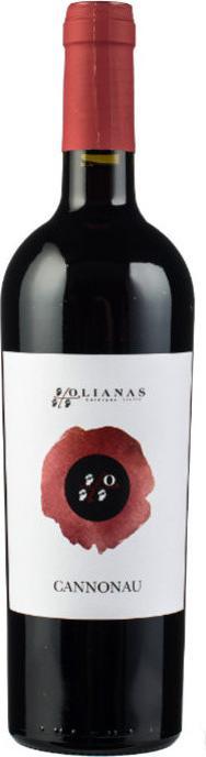 Olianas Cannonau Sardegna DOC BIO (1 x 75 cl, 2023)