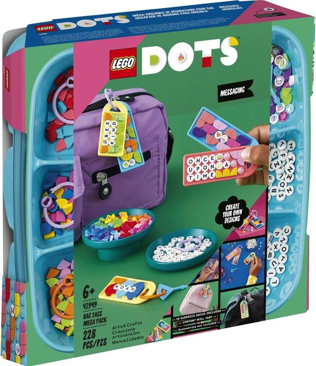 Produktbild LEGO Ultimatives Designer-Set (41938, LEGO Dots)