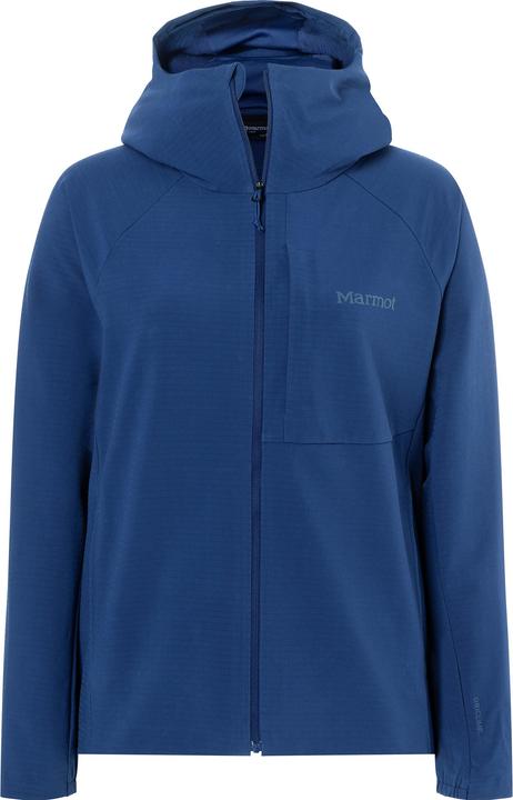 Marmot Pinnacle DriClime Hoodie (S)