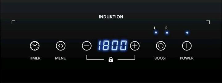 Immagine prodotto Steba Piano cottura a induzione autarchico IK 3500 Flex