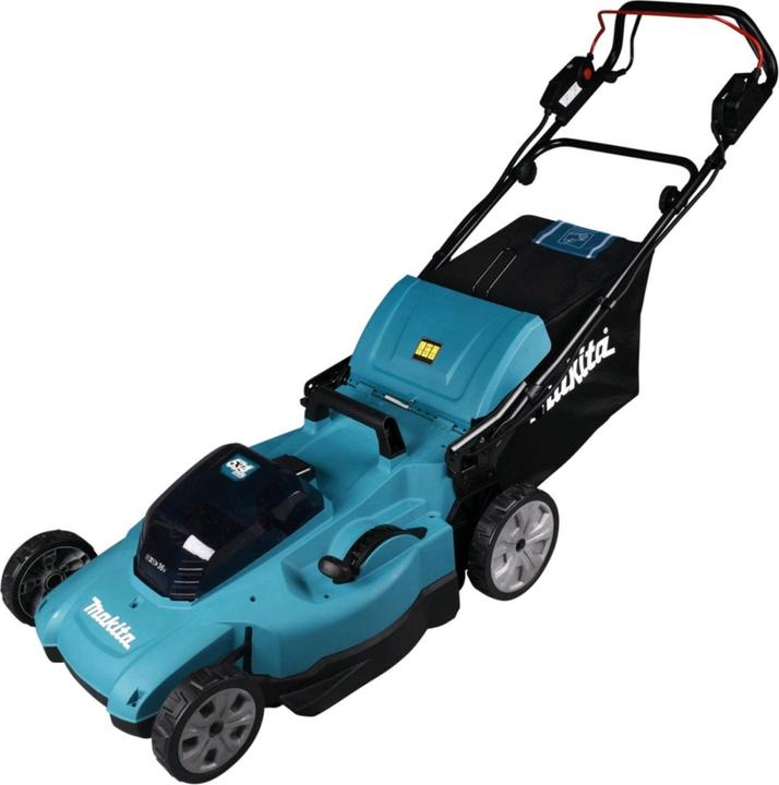 Produktbild Makita KOSIARKA 2x18V DLM539CT2 Z NAPĘDEM 53cm 2x5,0Ah (Akkubetrieb)