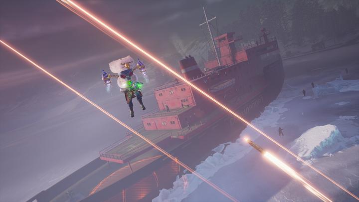 Actual product image THQ Destroy All Humans! 2 - Reprobed: Single Player (Xbox One S)