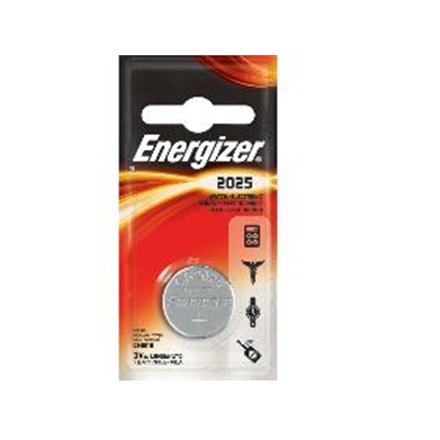 Produktbild Energizer CR2025 Lithium (1 Stk., CR2025, 170 mAh)