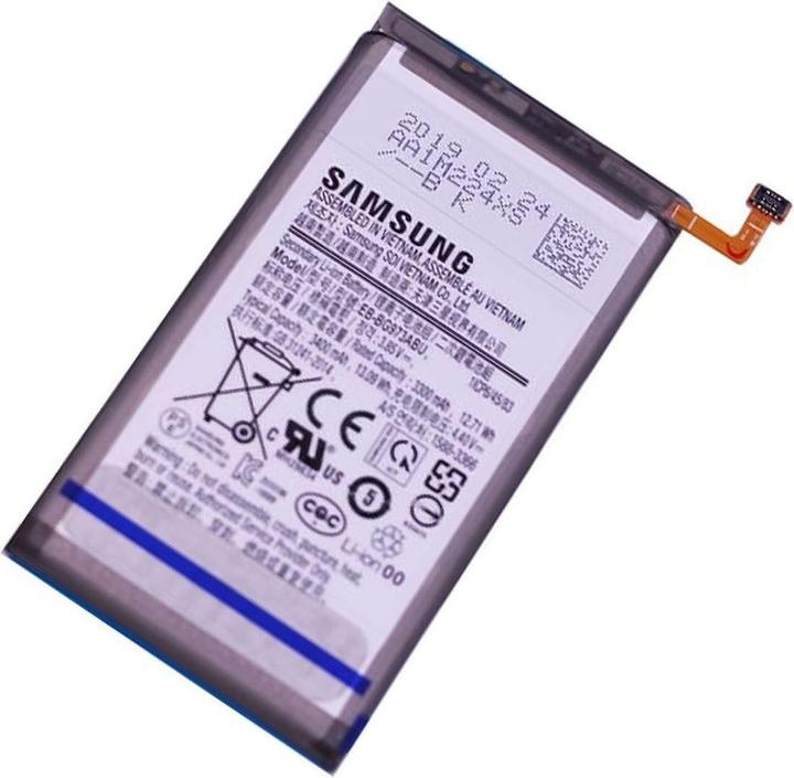 Actual product image Samsung Original battery for Galaxy S10