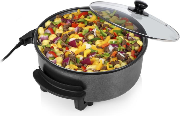 Image du produit Tristar PZ-9135 Poêle à griller multifonctionnelle XL (Prise UE)