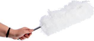 Produktbild Ultra Clean Mikrofaserstaubwedel Grau 56 cm