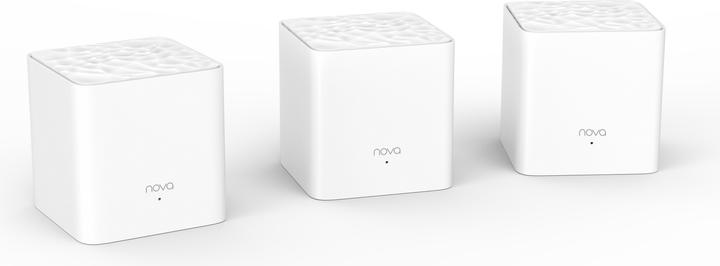 Tenda WL router nova MW3-3 Home Mesh WiFi system (3 devices)