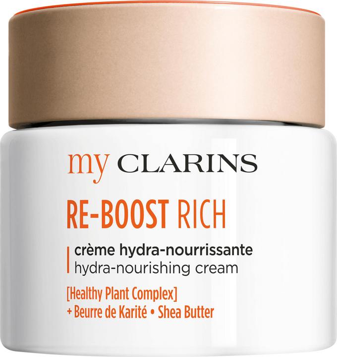 Clarins Re-Boost (50 ml, Tagescreme)