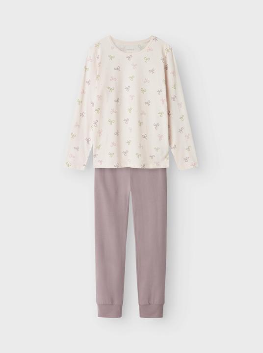 Immagine prodotto Name it Nkfnightset Barely Pink Bow Noos (86)