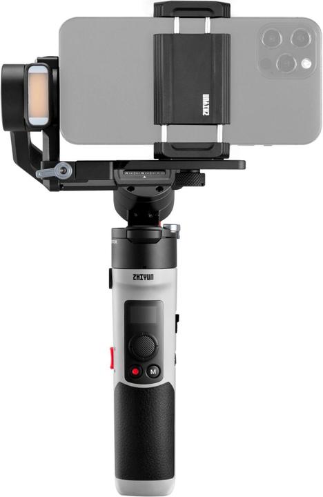 Actual product image Zhiyun Crane M2S Combo (Single-lens reflex camera, Action camera, 1 kg)
