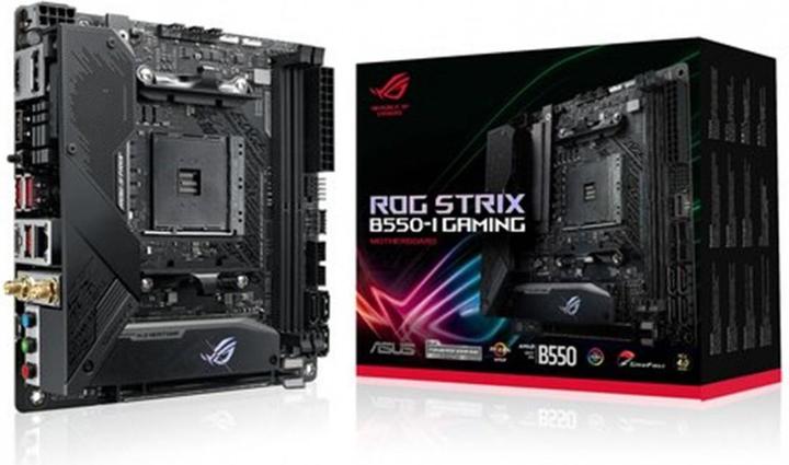 Produktbild ASUS PRIME B550-PLUS (AM4, AMD B550, ATX)