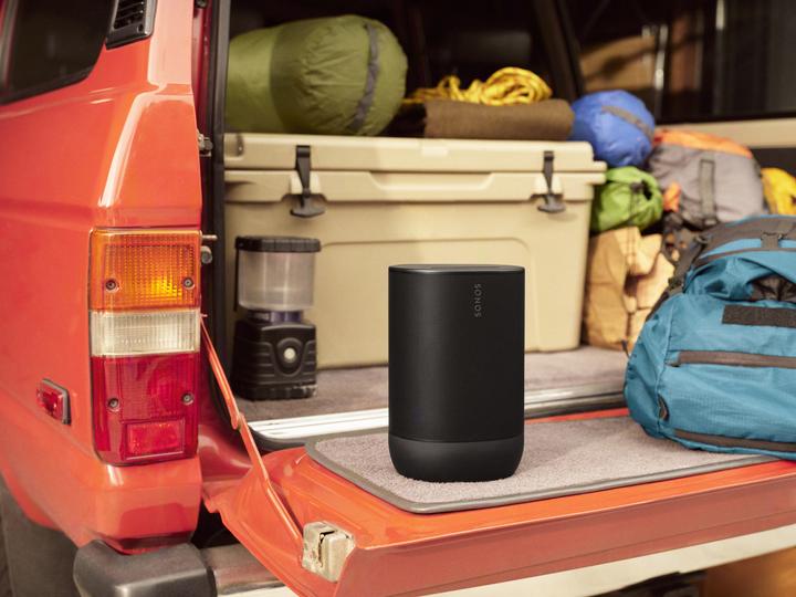 Productafbeelding Sonos Move 2 (Bluetooth, WiFi, Airplay 2)
