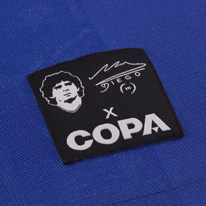 Image du produit Copa Football Maradona Argentine 1986 extérieur hommage maillot (XL)