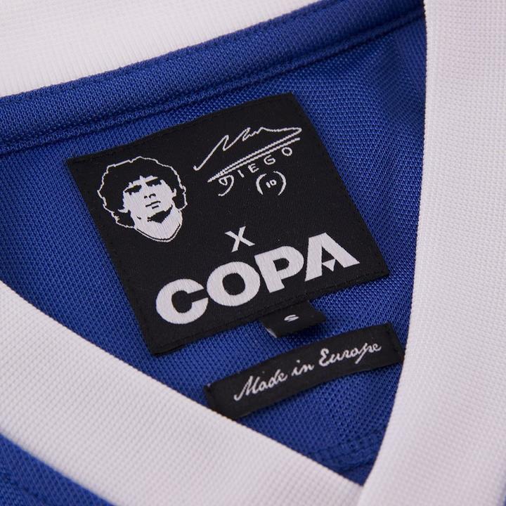 Image du produit Copa Football Maradona Argentine 1986 extérieur hommage maillot (XL)