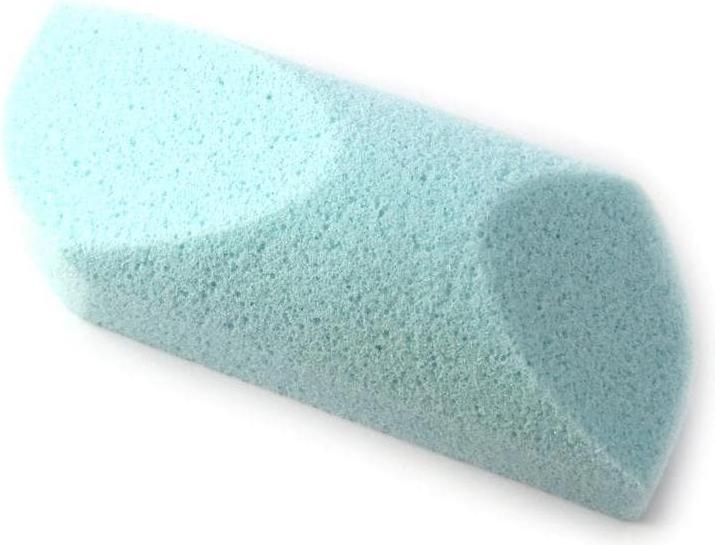 Produktbild Herba Bimsschwamm mit Silber Ionen, hellblau