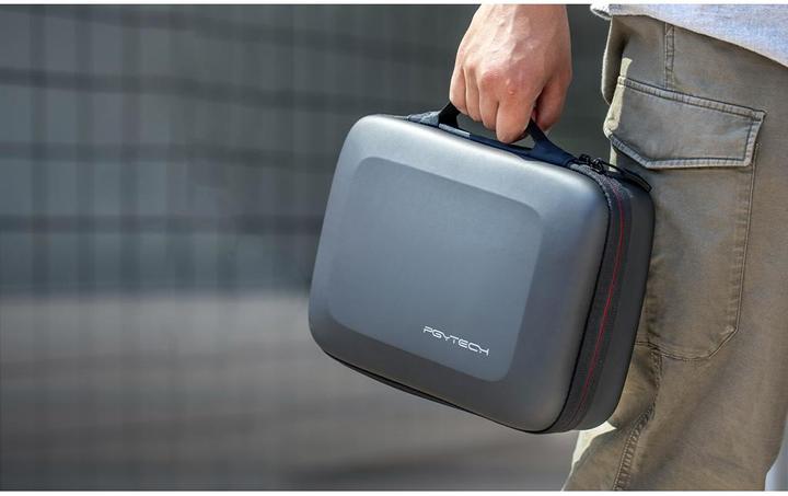 Actual product image Pgytech Safety Carrying Case (Drone case, DJI Mini 3, DJI Mini 3 Pro)