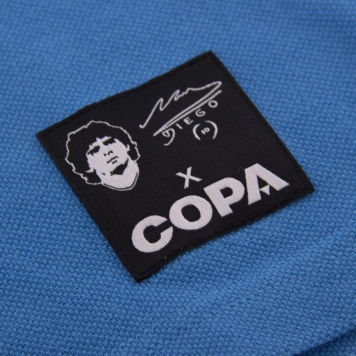 Produktbild Copa Football Maradona X Napoli Hommage Poloshirt (XL)