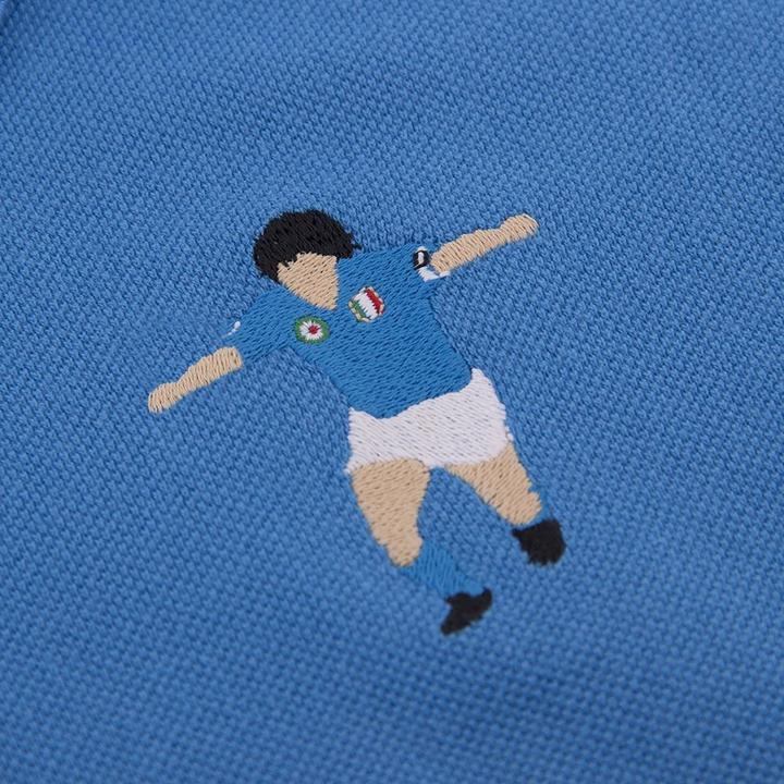 Produktbild Copa Football Maradona X Napoli Hommage Poloshirt (XL)