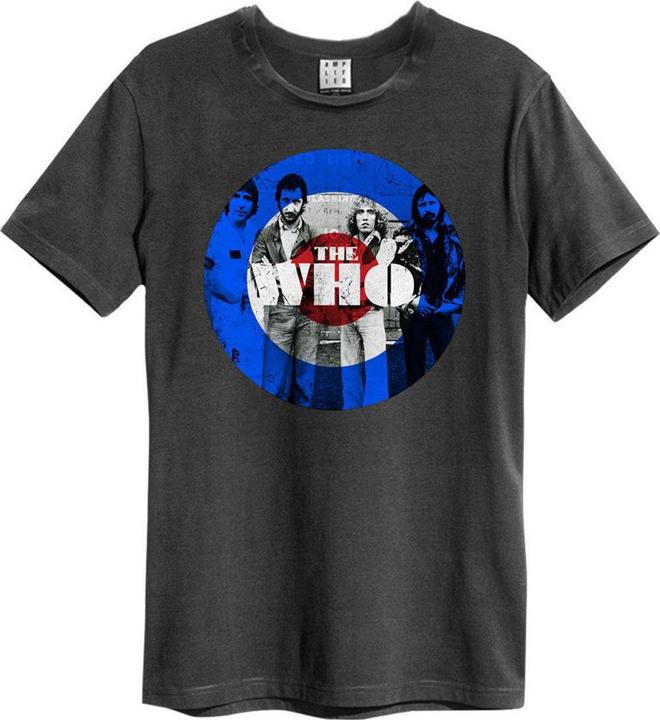 Amplified Target TShirt (M)