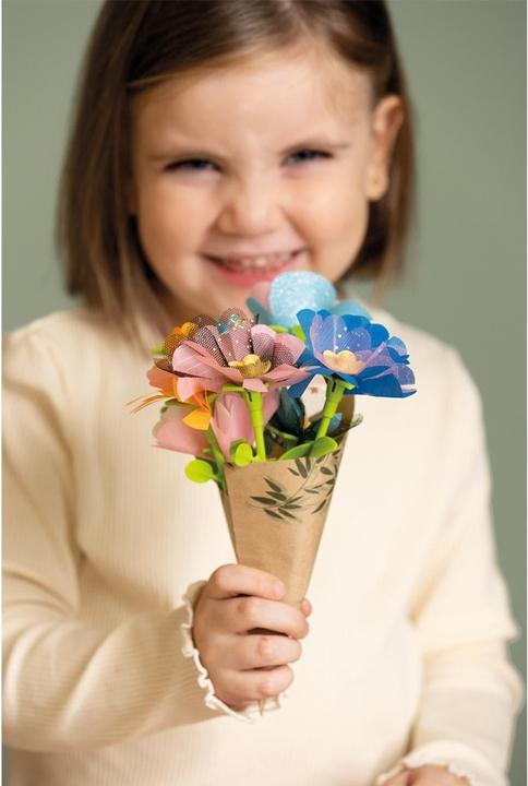 Actual product image Smoby Krativset Flower Market