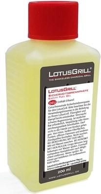 Immagine prodotto LotusGrill Pasta combustibile di sicurezza