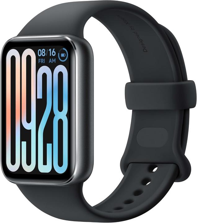 Xiaomi Smart Band 9 Pro Obsidian Black, BHR8710GL (44 mm)