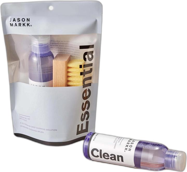 Jason Markk reinigungsset essential usa/d (1 x, 4 ml)