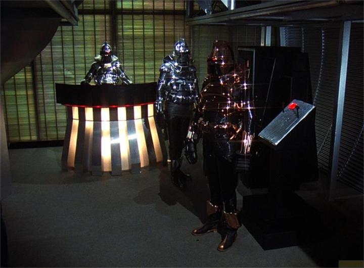 Produktbild Plaion Kampfstern Galactica (Blu-ray, 1978, Deutsch)