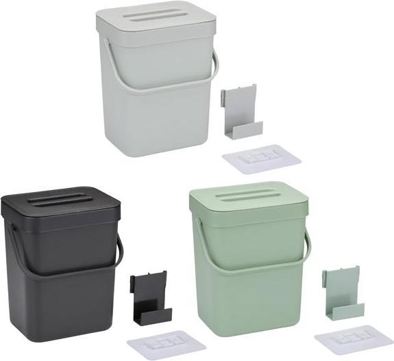 Image du produit Cuisine Elegance Poubelle (3 l)